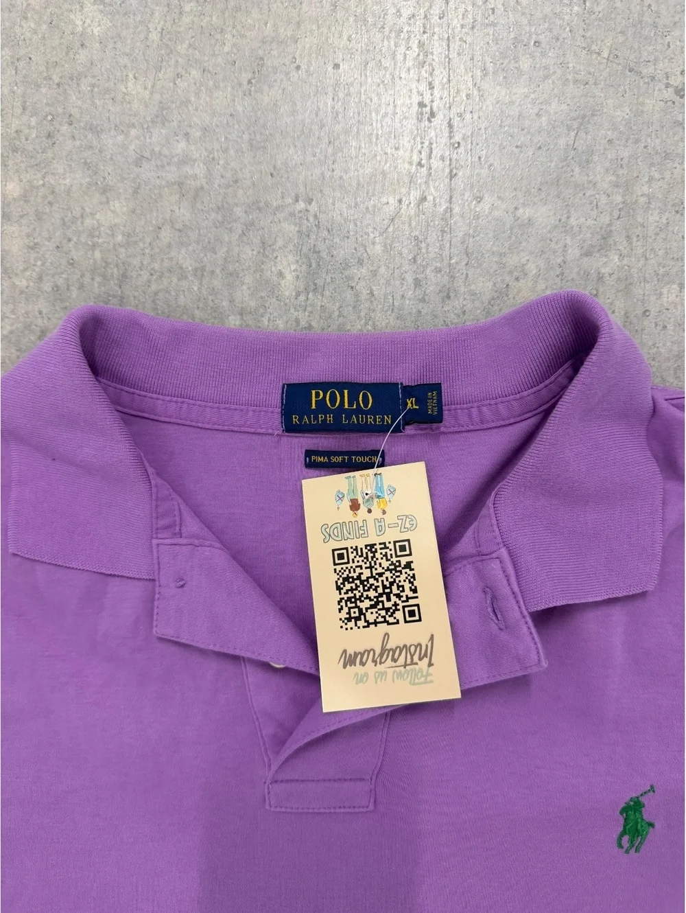 Ralph Lauren shown pictures